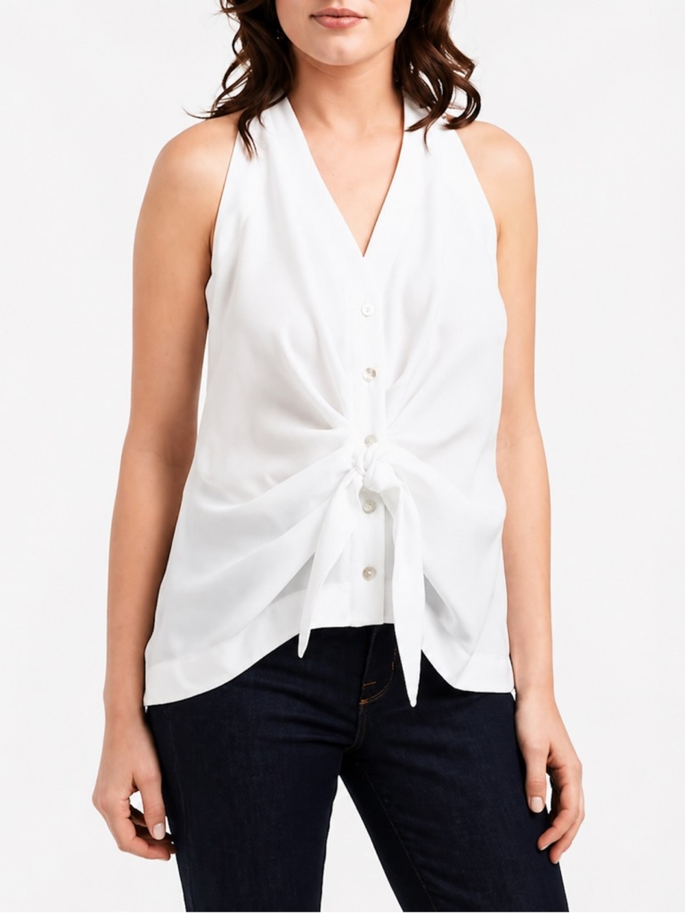Drew Tibby Twist Tank